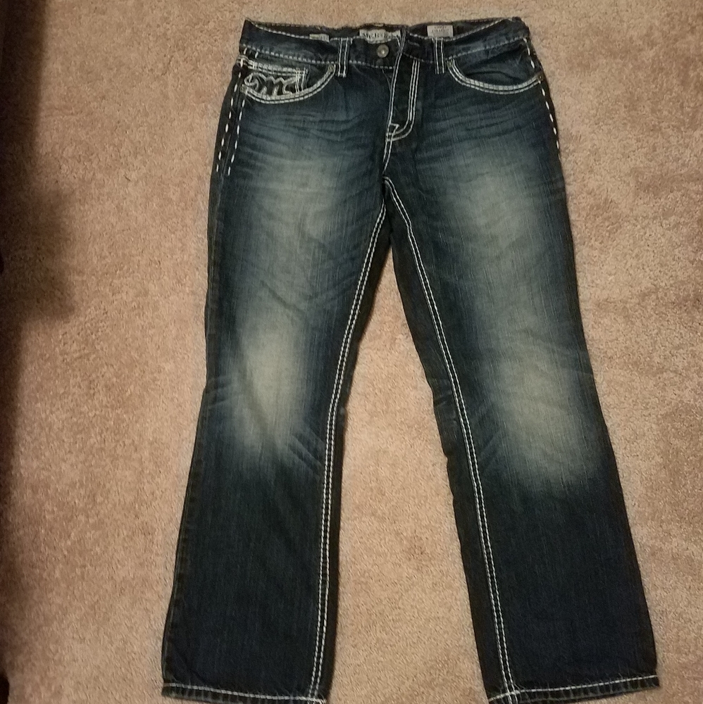 MEK DNM jeans